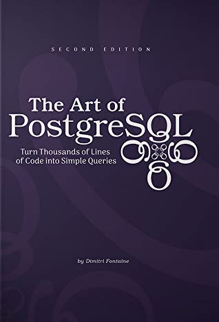 Cover of The Art of PostgreSQL