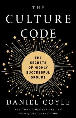 Cover of The Culture Code